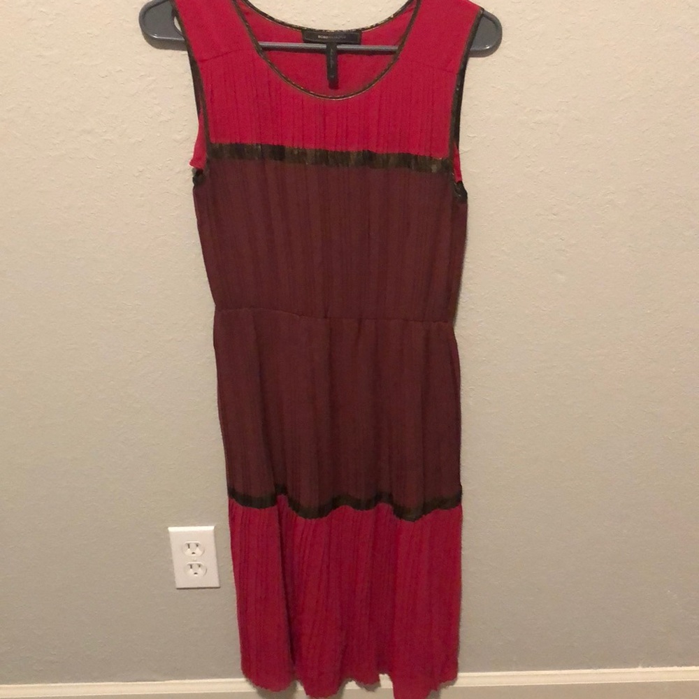 Midi BCBGMAXAZRIA Dress
